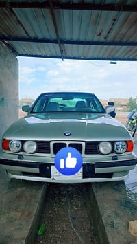 بي ام • ١٩٨٩ • الديوانيه