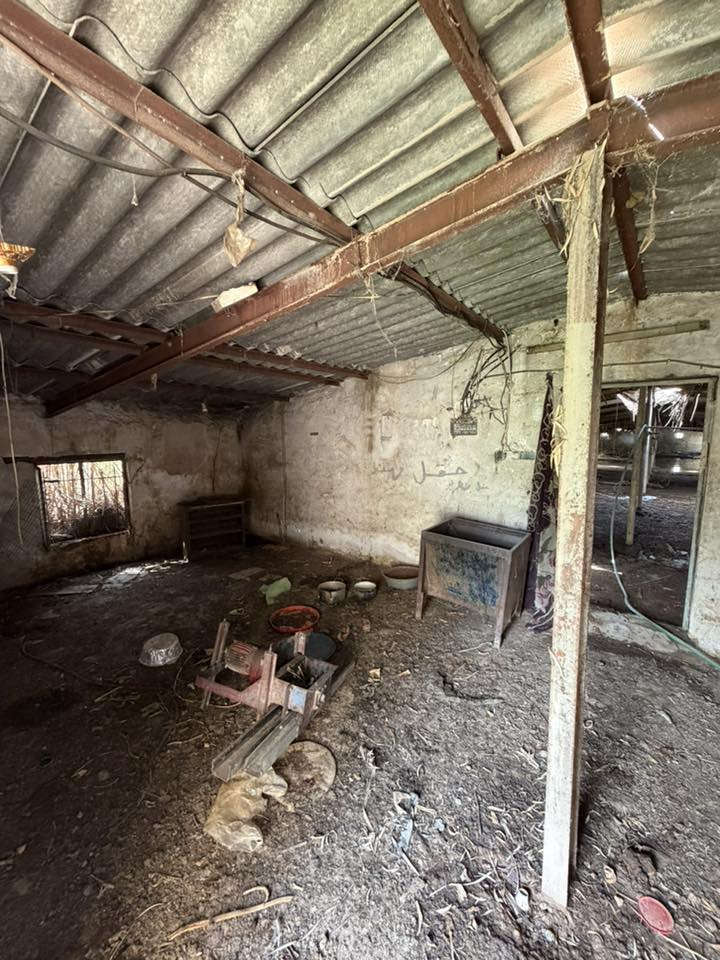 السلام عليكم حديد مستعمل البيع مال حقل دواجن السعر مناسب 
اللاستفسار ***********
