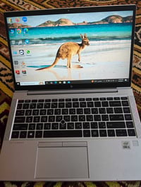 حاسبه للبيع HP EliteBook 840 G7 Notebook pc معالج  Intel core i5  رام ...