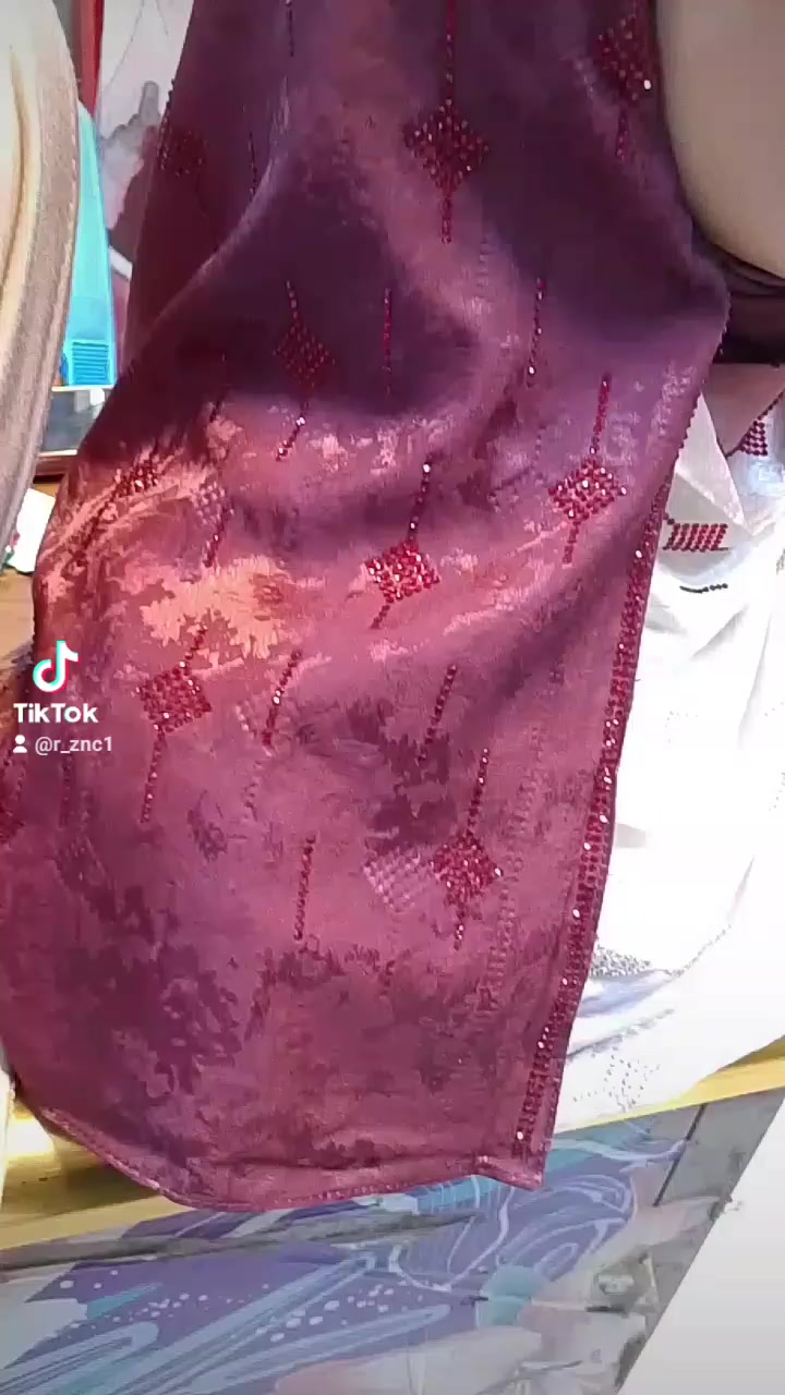 متوفر جميع الالوان
حجابات الحرمين كميره مجمع وكوزمتك احمد النداوي السعر ٥ الاف فقط
يوجد توصيل كل محافظات العراق


**إذا كنت صاحب هذا الإعلان وتريد حذفه لأي سبب، رجاءا أرسل رسالة إلى الدعم الفني**