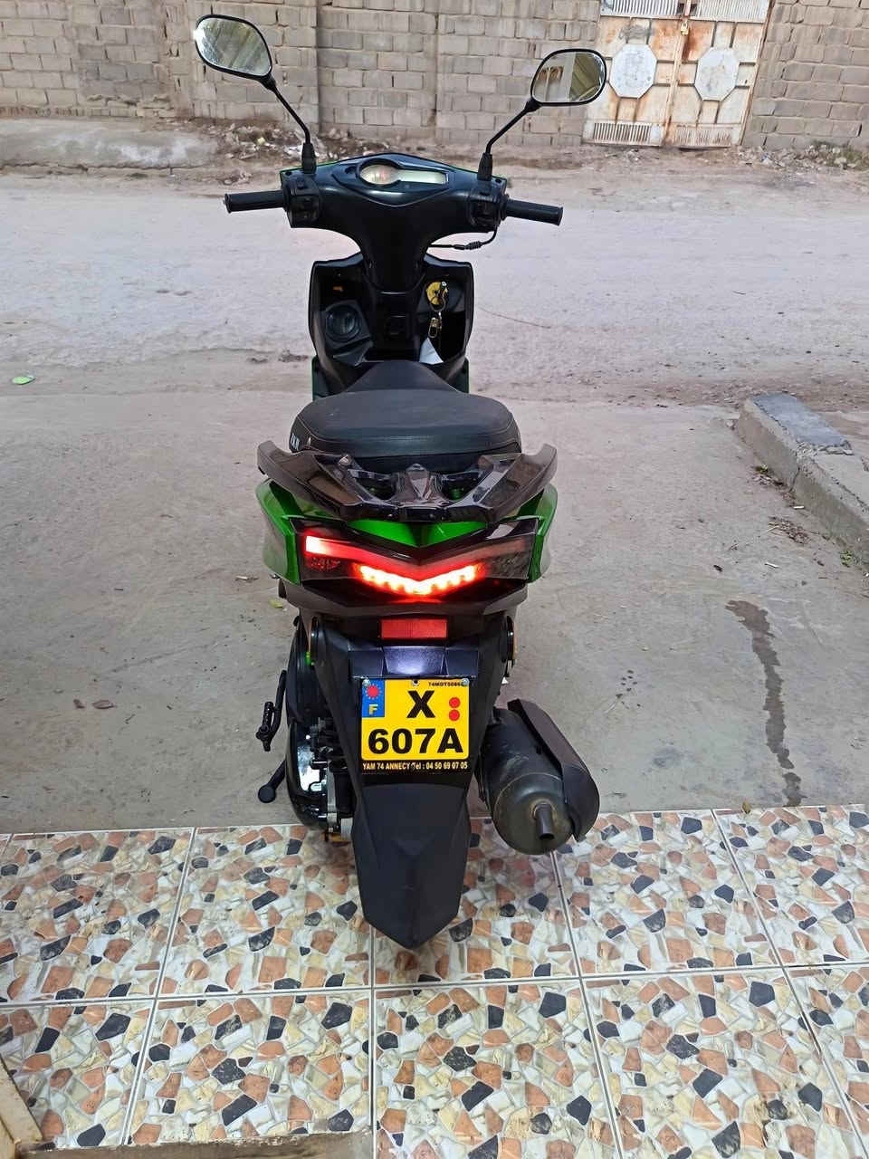 دراجة سكنس مكينة ماكس عدله محرك ناعم كله شغاله سلف هندر كهربائيات لايت اشاير ستان حساس عداد الكتروني بلديه نظافه مثل الصور السعر 600 وبيه مجال للشراي بيع او مراوس الشراي يتصل رقمي *********** مكاني بابل المسيب
