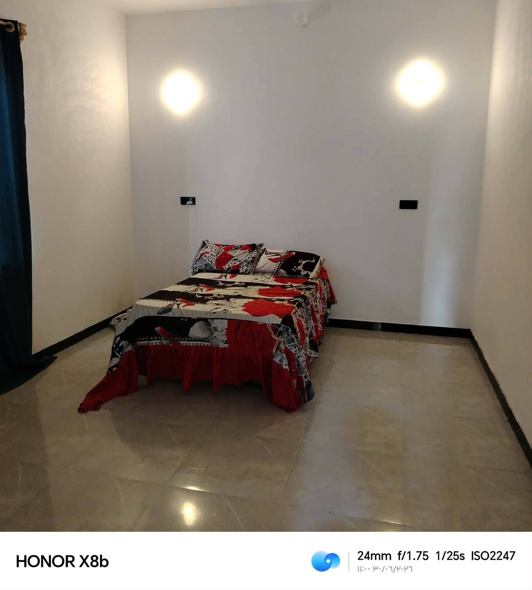 السلام عليكم خواني بيت للبيع زراعي بناء 2025  7 نيسان حي العباس  كامل مكمل سعر 60 ستفسار ‏‪***********‬‏
