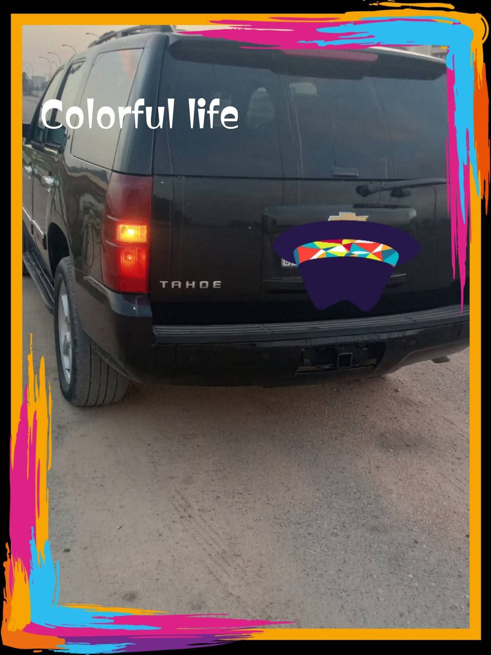 السلام عليكم تاهو موديل 13 فئة Lt جاهزة من كلشي رقم بغداد الدولي الجديد
‏‪***********‬‏
