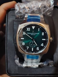 موديل ٢٠٢٥ • ٤٢مم • كوارتز سويسري