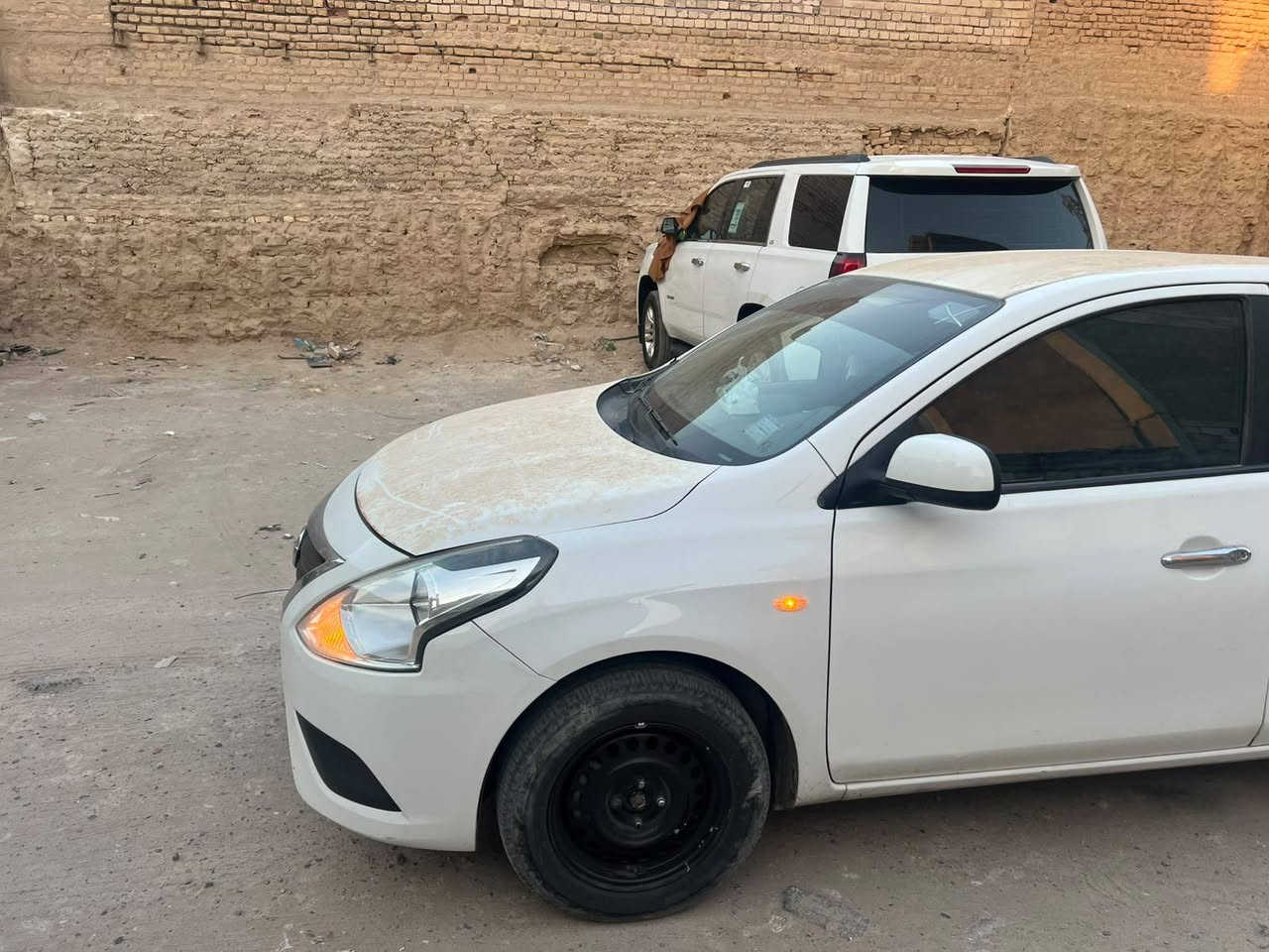 سني موديل 2024 هندي بليتة الزركة
دخول جديد رقم بصرة سنوية جديدة اب اسمنة
حادث بل امارات جاملغات خلفية وجنطه+بارد جاملغ لامامي
سيارة جاهزه للأخير كير مكينة تبريد حدادية جاهزه 
ماشية 60الف
السعر 105$
الخاص مغلق 
الاستفسار على الارقام التالية
‏‪+9647721623380‬‏


**إذا كنت صاحب هذا الإعلان وتريد حذفه لأي سبب، رجاءا أرسل رسالة إلى الدعم الفني**