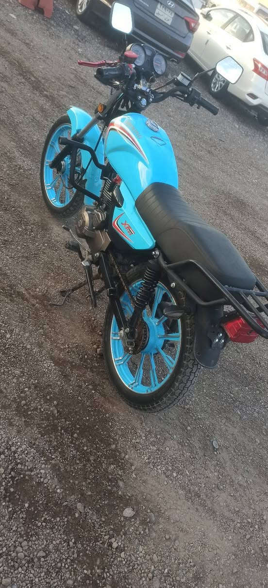 سلام عليكم دراجه شأنك دراجه موديل 25زيرو مكفولة كفاله عامه اوراق معرض
سعره دراجه 800 بيه مجال مكاني ابو غريب قرب جسر ماجد 
موجود وتساب متواجد *********** هاذه رقمي للتواصل 
‏‪0788 214 0143‬‏
