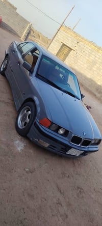بيئم 320 محور ونجي 6  سياره رقم بغداد وكاله قياره انطيك بيه سياره مكين...