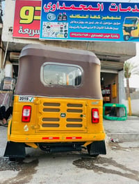 تكتك للبيع ٢٠١٩شهر ال١٢ الكشر كفاله عامة من الصبغ عدة الدوس وبيهة بارد...