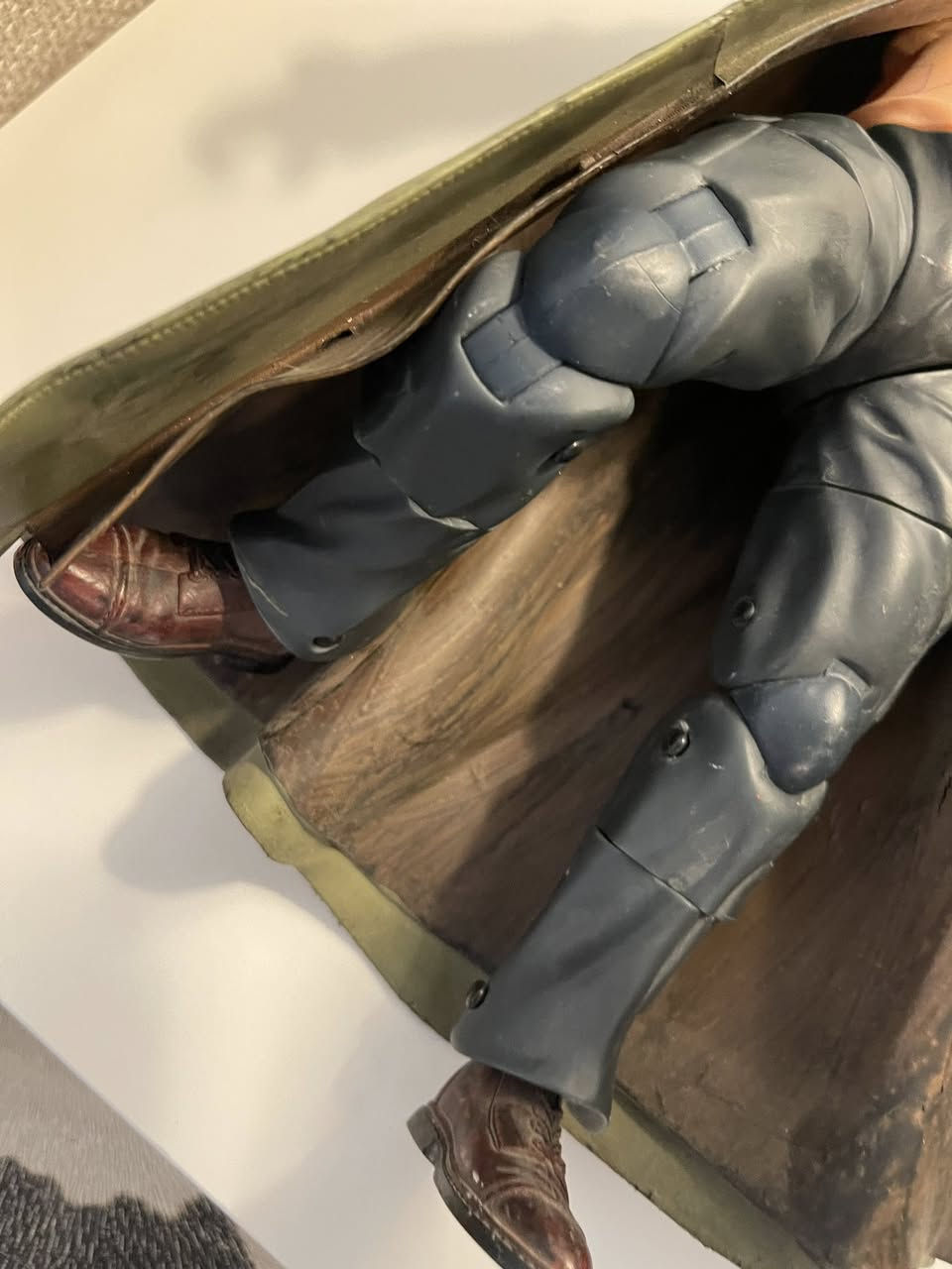 دكتور اوبتموس ٢٠ الف قياس ٣٠ مفصلي


**إذا كنت صاحب هذا الإعلان وتريد حذفه لأي سبب، رجاءا أرسل رسالة إلى الدعم الفني**
