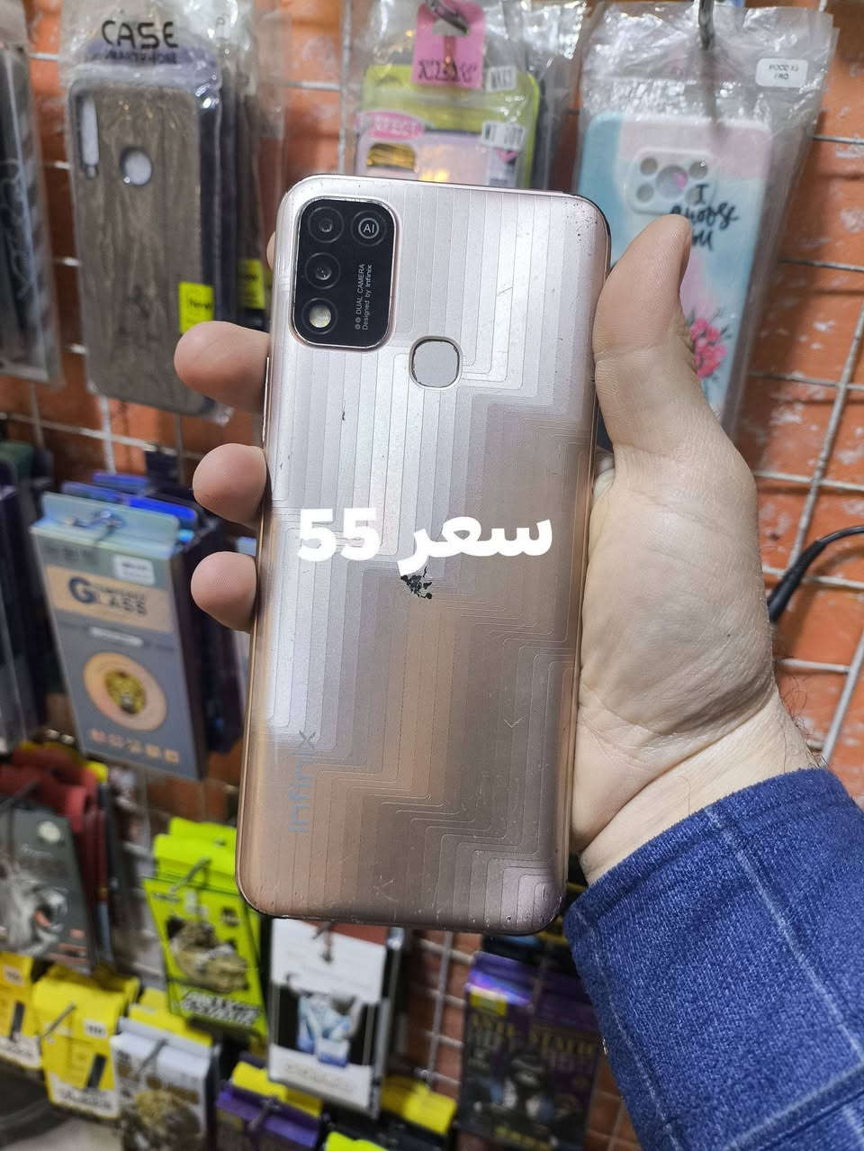 اجهزة مستخدمه
للاستفسار خاص

واتساب ***********
