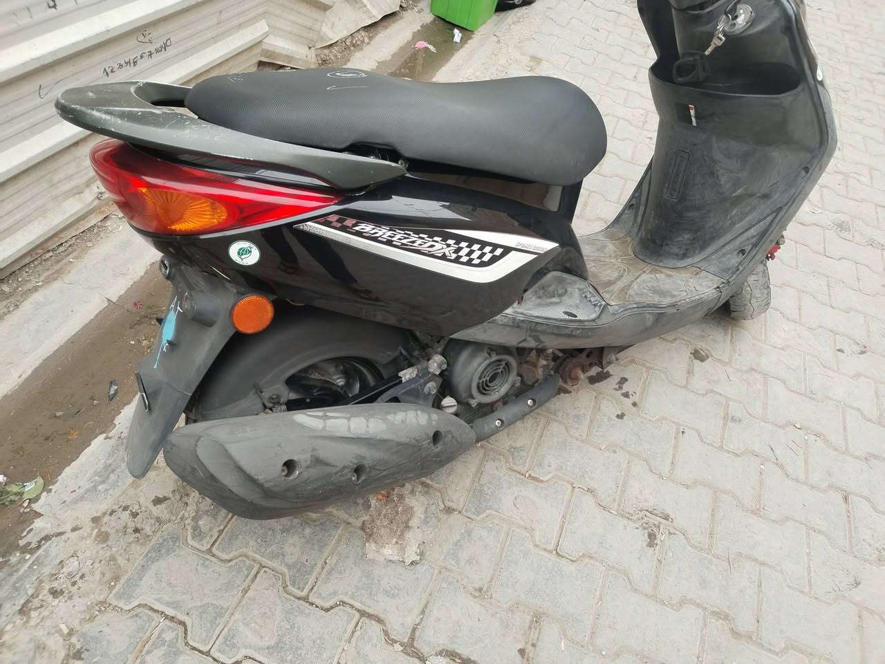 سلام عليك بغبغا البيج دراجه جديده صار شهرين من منزلهة من رمبه مكاني بغداد مدينه الصدر ***********
