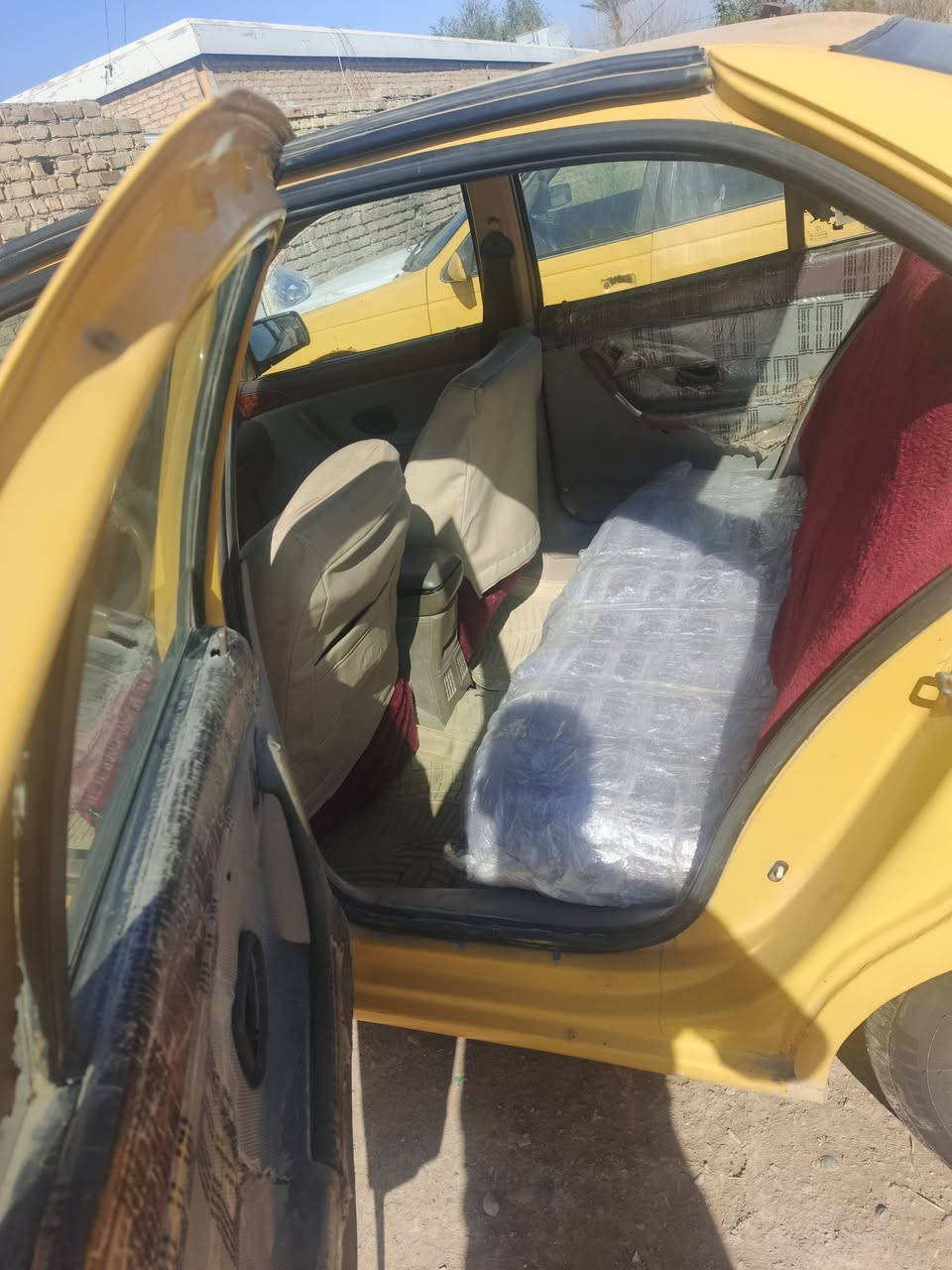 السلام عليكم سمنت البيع موديل 12مكينه خيط بخار كير جديد كهربائيات صدر كله جديد رقم بابل الماني مداور ثاني يوم تخم تاير هيه عليه 250 غرامات ما عليه 2023السعر 22 بيه مجال ***********اتصل
