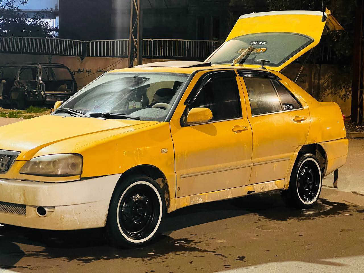 ين كلو شرط محرك كير شرط سياره فول نضفه بدون ضرر كربون بيه شرط وكاله تحويل السياره مكان موصل حي العبور السعر 20 النتصل عل رقم ***********
