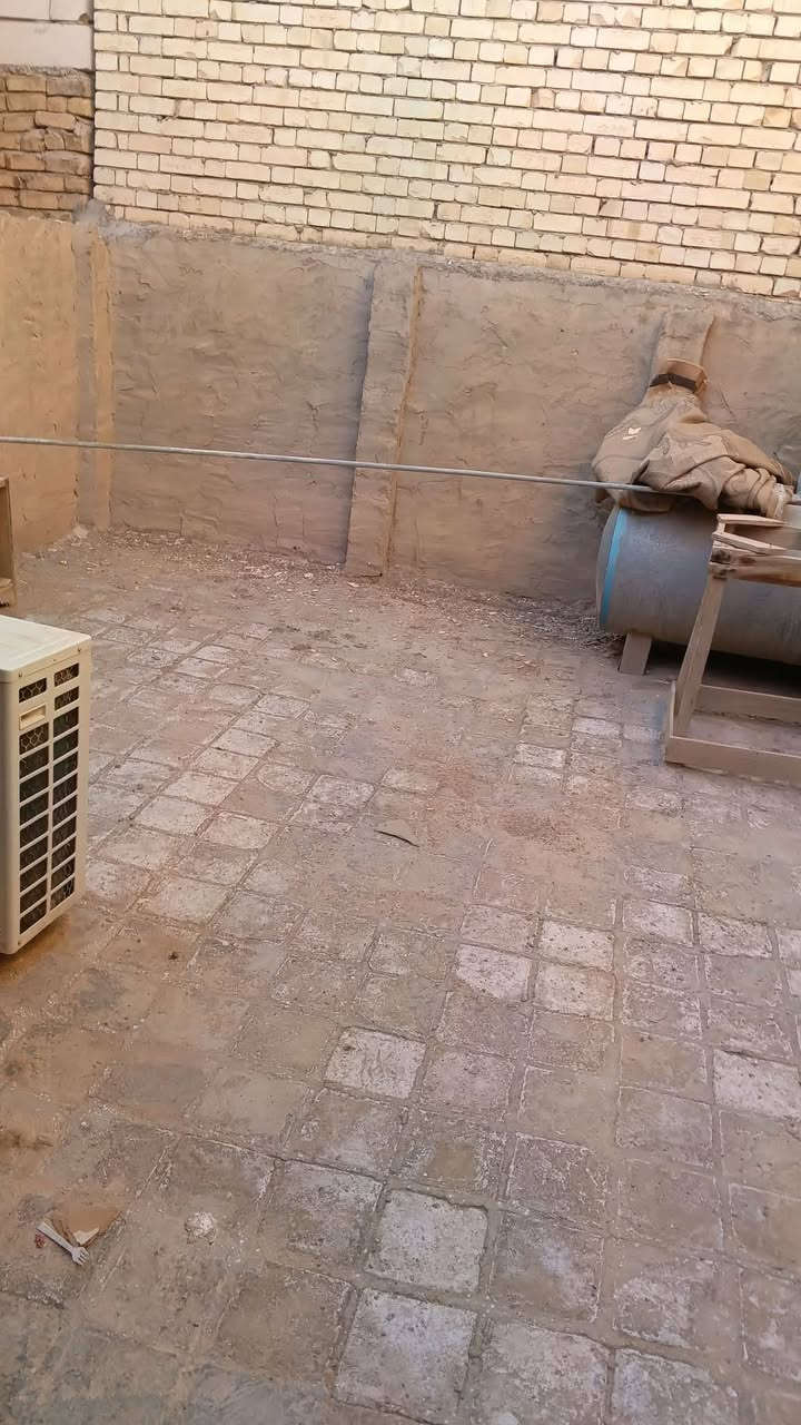 للبيع بيت مساحه 100م طابق ونص
مهندسين ثاني فرع على ايدك اليمنى من شارع صيدلية نبع الخير  لبيت عگادة
شارع 10
سعر 160 مليون وبي مجال للشراي


**إذا كنت صاحب هذا الإعلان وتريد حذفه لأي سبب، رجاءا أرسل رسالة إلى الدعم الفني**