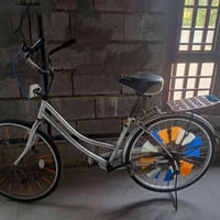 بايسكل • قراضه كامله • مراوس عادي