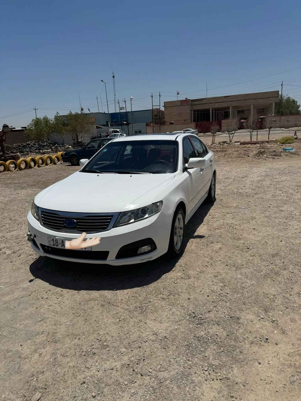 للبيع اوبتمه 2009 خليجي بسمي كير  ومحرك وتبريد شرط تخم تاير السعر 115 (***********)
