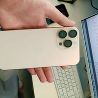 آيفون ١٦ برو ماكس • شغل وكالة • بطارية ٩١٪