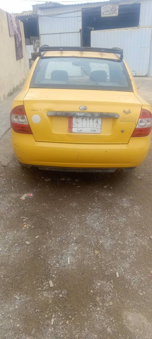 سلام عليكم طيبه مديل 15سياره لاضربه ولا صبغ فقط رصعه بل بنيد خياسات معمره سياره تحويل مباشر مصفره هيه وغرامات *********** مكاني بغداد حي البتول السعر 32
