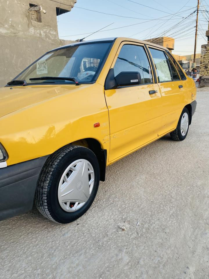 السلام عليكم سايبه للبيع موديل ٢٠١٢ رقم بغداد بسمي تحويل مباشر مصفره هيئه وغرامات السياره كفاله عامه فقط جاملغ جهة الصدر مبدل الباقي كله كفاله شواصي براكيت كير مكينه تبريد حداديه كله جديد  مكاني بابل حله بكرلي الاستفسار ***********
