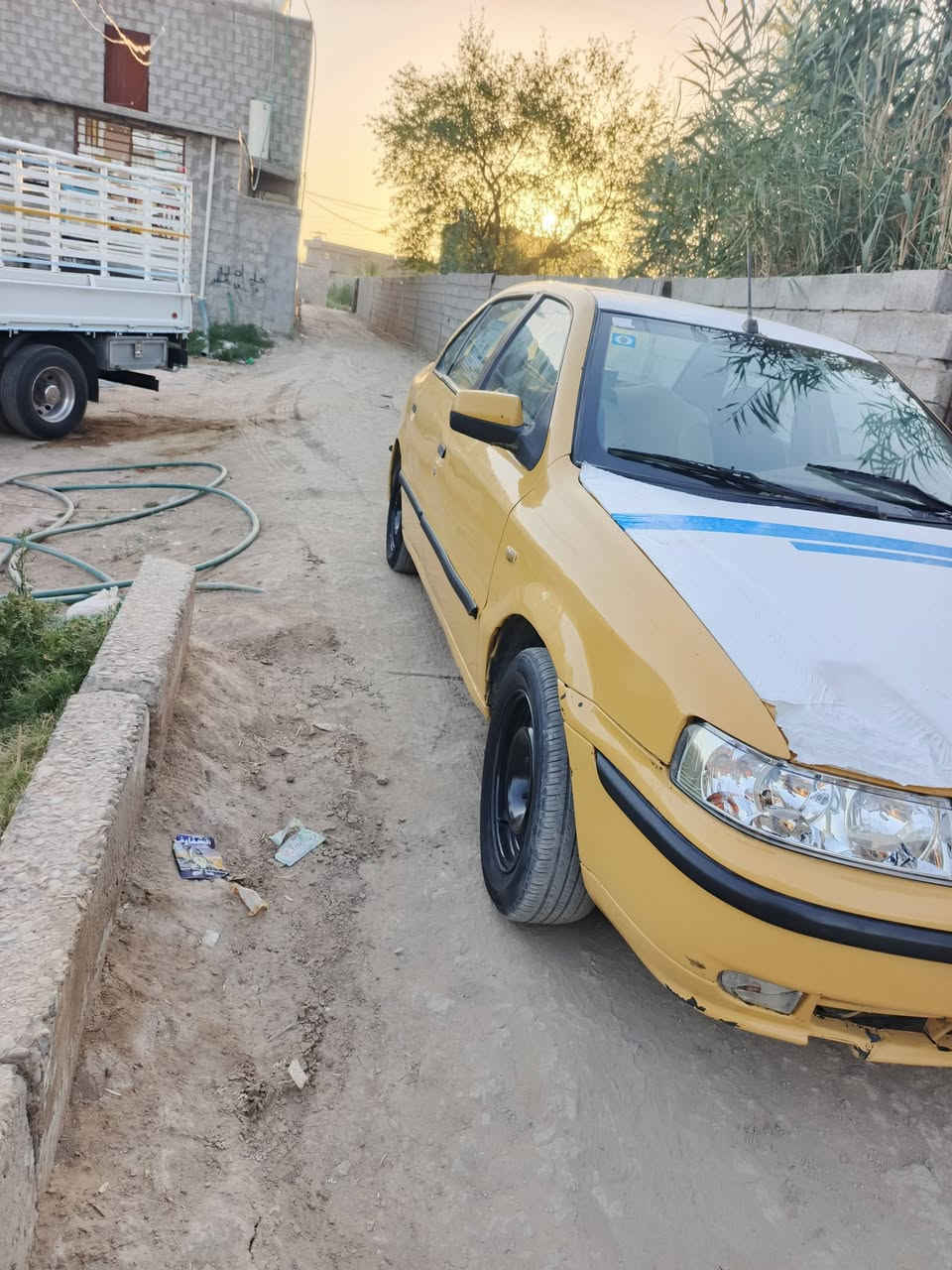 السلام عليكم سمنت 2010 جير محرك وتبريد خير من الله معمر قياسات مصبوغ حزام بدون ضربه رقم بابل انكليزي المصفره هيئه وغرامه سنويه الفين واحد وثلاثين السعر19العنوان بغداد المدائن رقم الهاتف***********
