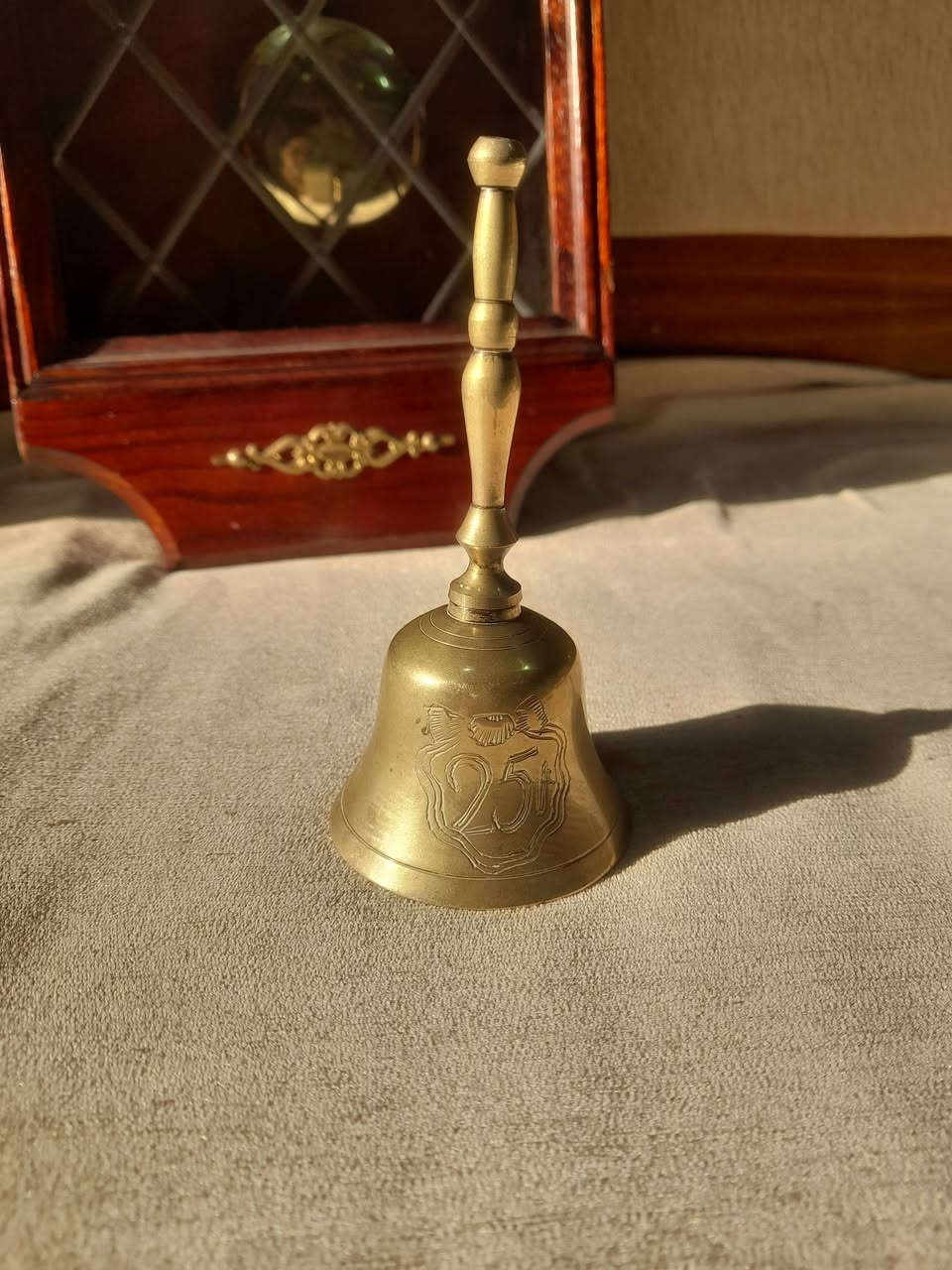 جرس نحاس سعر١٠


**إذا كنت صاحب هذا الإعلان وتريد حذفه لأي سبب، رجاءا أرسل رسالة إلى الدعم الفني**