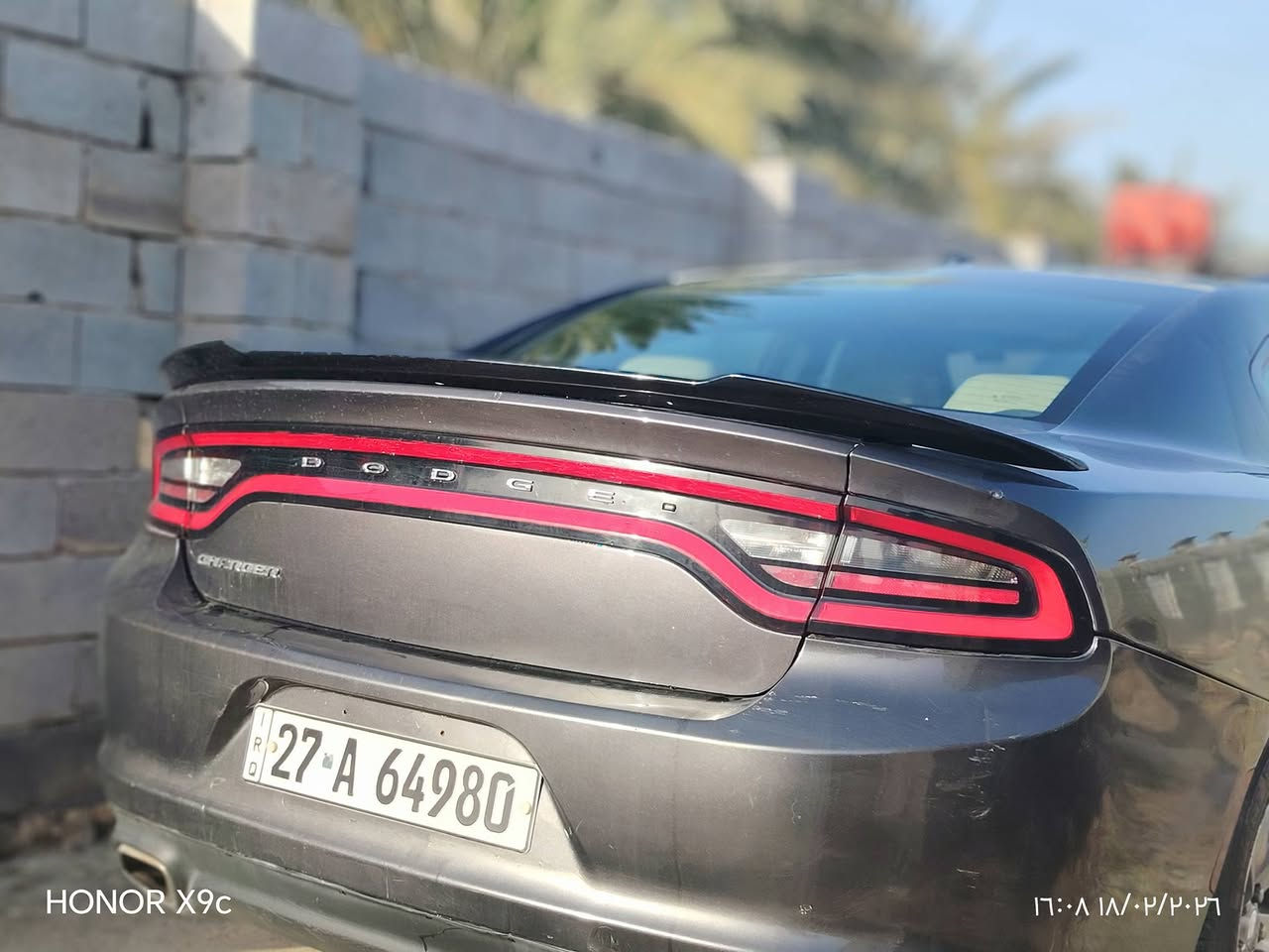 جارجر ٢٠١٥ اصل بإسمي حادث جانبي تبديل قطعتين اصليات باب و جاملغ ايمن و كلير قطعتين بنفس الجهه بدون دواخل بدون ايرباك سياره جاهزه تخم تاير جديد باتري جديد حداديه جديده للبيع او المراوس بسوناتا حديث
السعر ١٥٨ مكان السياره الناصريه
***********
