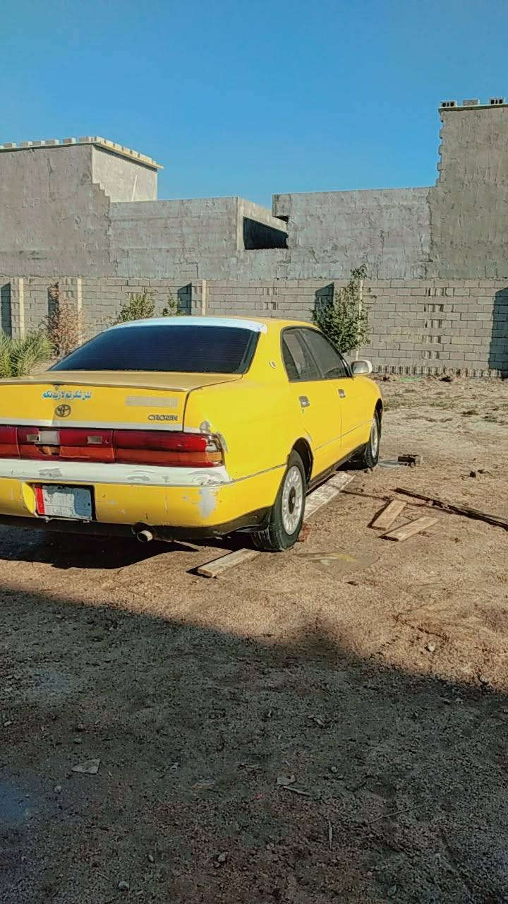 السلام عليكم بطة للبيع السيارة مكفولة من الكص والنقل جثة السيارة جاهزة كهربائيات كلهة شغالة تبريد شغال مكينة خير من الله تخم تايل باتري جديد باور واكسل وسلف جديد لايتات زنون عالي وناصي نقص حدادة و الكير النمرة الثانية والبك اول تشغيلهة الصبح يئخر من يحمة يرجع طبيعي راعيهة موجود السعر 34 وبيهة مجال مكاني بصرة ابو الخصيب *********** اتصل وتدلل
