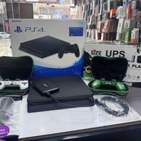جهاز بلي فور سلم مهكر نظام 11.00 لا مصلح ولا مفتوح يجي ويا ups 850v +ج...