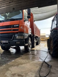 داف للبيع موديل 2004 عقرب السعر  ٤شدات ونص وبيها مجال 07502449611