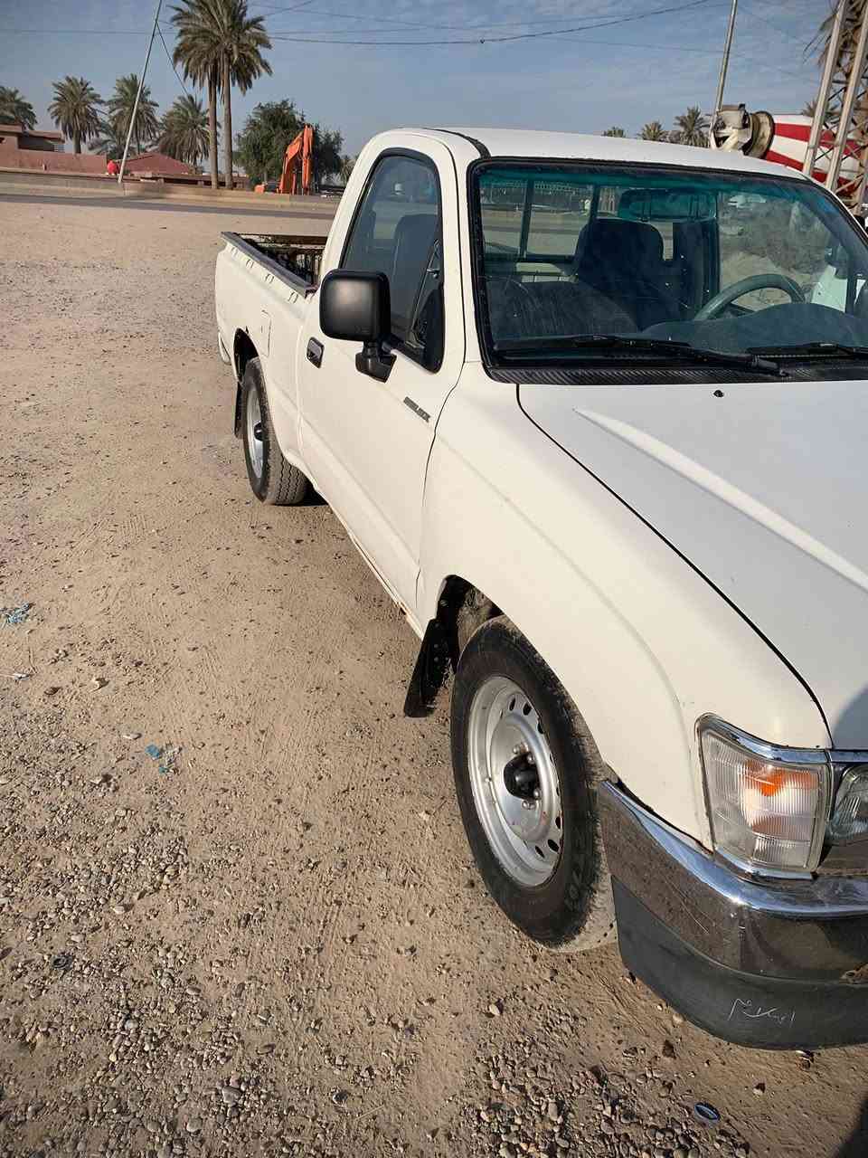 السلام عليكم بيكم موديل 2000 رقم انبار جديد وهزه جديده سياره كير ومحرك ابلادي سياره بيه ملاحظات بسيطه مكان ابو غريب سعر 65 وبيه مجال ***********

