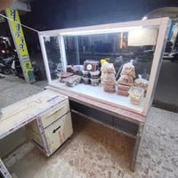 جام خانه • ميز حديد • ميز دخل