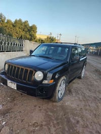 جيب باتريوت موديل 2007 للبيع السعر ٦٠ وبي مجال ٠٧٨٠٩٠٥٨٩٨٩ رقم بغداد