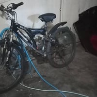 بايسكل ياباني • تواير جديدة • حي نداء