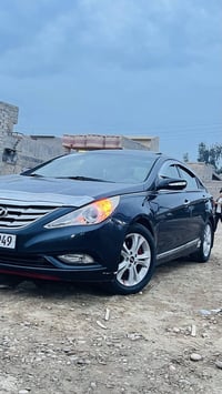 سوناتا ٢٠١٣ • فول مواصفات • وارد امريكي