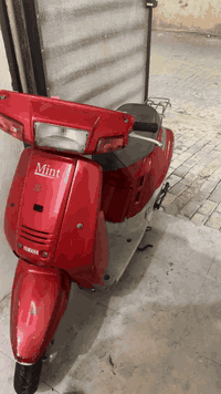 سلام عليكم  منت للبيع الدراجه جديده بمعنى الكلمه ما طالعه مضمومه لونه احمر للاستفسار خاص او اتصال *********** عنواني الشالجيه قرب سالم دعبول
