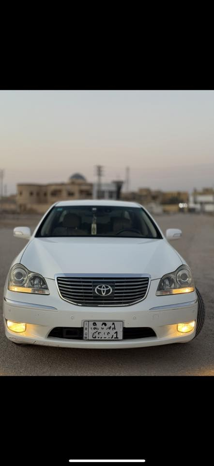 ماجستا للبيع2004
‎مكاني: ذي قار رفاعي
8Vسلندر
‎▫️ رقم نجف نكليزي
‎▫️ 5 بصمات
‎▫️ رادارات أمامية
‎▫️ ثلاجة + 3 بردات خلفية
‎▫️ داخل صاج ملكي
‎▫️ استيرن كهرباء
‎▫️ تخم تاير
‎▫️ السيارة طك كارتون وبيها عكال
‎▫️ 4 كشنات كهرباء
‎▫️ خزين
‎▫️ تحويرة الامارات
‎▫️ أريل بلادي
‎الممشى:  150ألف
‎📝 باسمي تحويل مباشر
‎السعر: 188 (قابل للتفاوض )
                                                                       كفاله عامه
‎📞 الاتصال:***********
