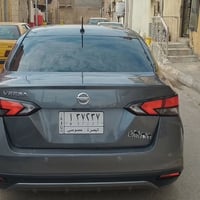 السلام وعليكم سيارة نيسان فيرسا موديل 2021 وارد امريكي سيارة فول نضافه...