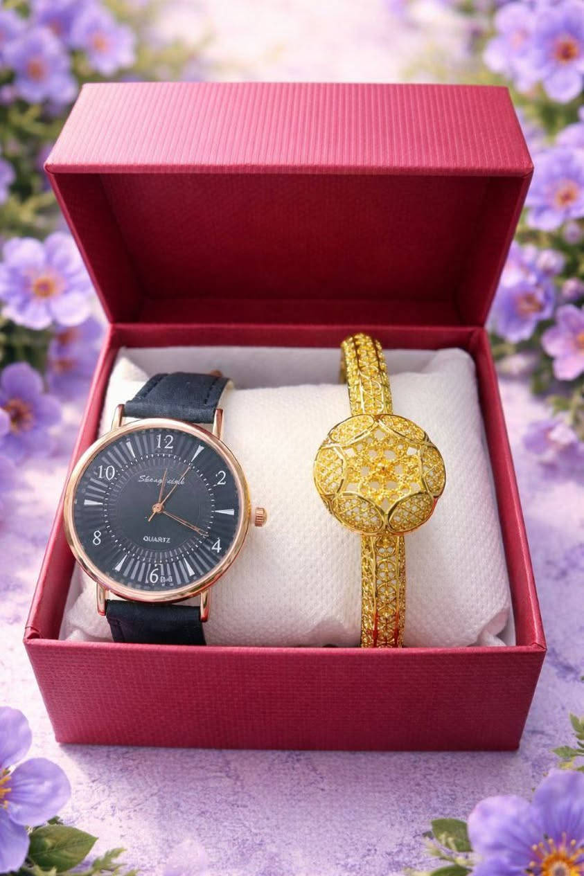 الفخامة والذوق الراقي مع هذا البوكس المميز 💝
  ساعة عصرية بتصميم ناعم ⌚
 إسوارة ذهبية معضد برازيلي اصلي🌟
 تضيف لمسة من الأناقة ✨
السعر 9 الاف دينار 🔥🔥
توصيل سامراء الف دينار 
توصيل اقضية صلاح الدين ثلاث الاف دينار 
توصيل بقية المحافظات خمسة الاف دينار 
                 للحجز ***********
                واتساب او اتصال او خاص 
الفحص امام المندوب
