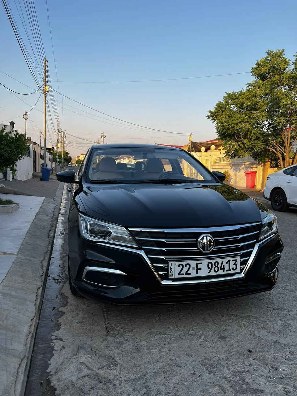 mg 5 2024 هيچي ني يه  101 $ قفل *********** ته نيا لايه كي نوقته نوقته شوختي هه يه (گيچي به نزين ته واو ني يه )
