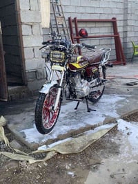 ايراني خمسه كير مديل ٢٤ شكل ٢٥ نازله بل ٢٥ نضيفه حيل كلها شغاله محرك م...