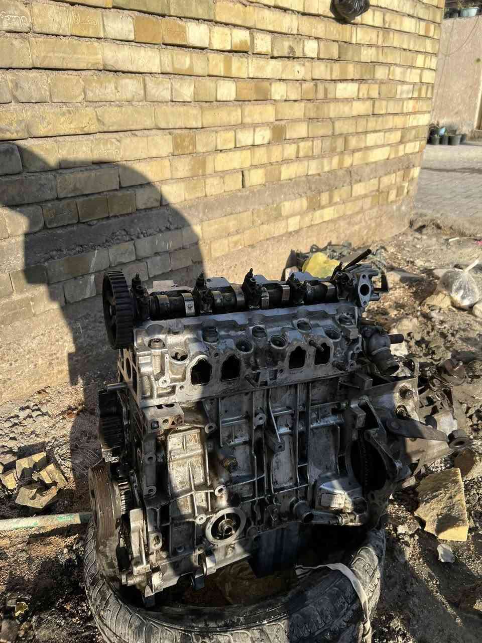 السلام عليكم كير +مكينه سمند ترهم بيجوو معه مشط ستيرن +راديترات للبيع مكان بغداد البياع الاستفسار الاتصال ‭0772 437 5990‬
