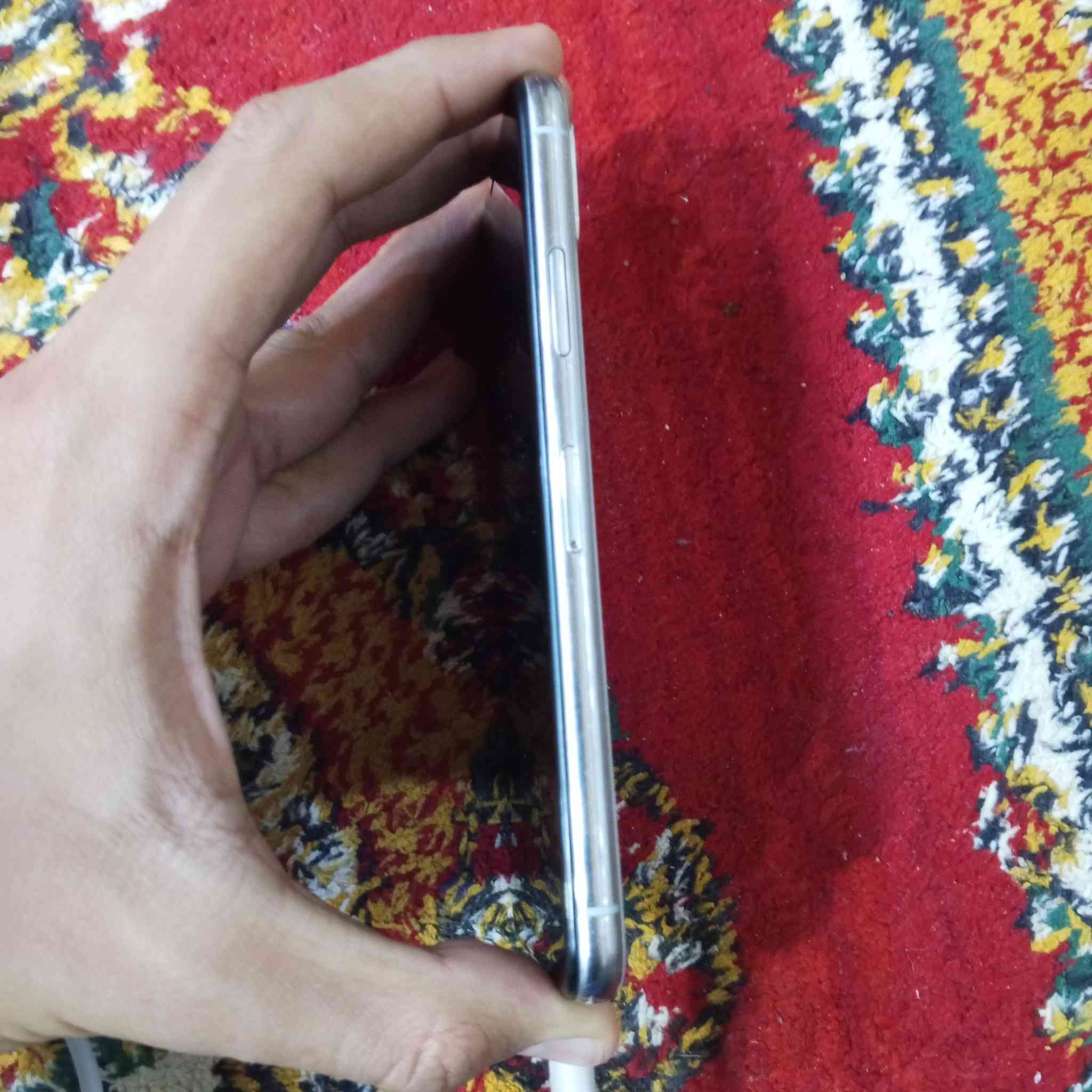 ايفون xعادي الذاكر 64البطاريه 74 امبدل شاشه فقط جهاز نضيف السعر 120بي مجال بسيط السماعه الجوه يرادله تنضيف فقط  انتصال شغال سيم كارت شغال تواصل ماسنجر


**إذا كنت صاحب هذا الإعلان وتريد حذفه لأي سبب، رجاءا أرسل رسالة إلى الدعم الفني**