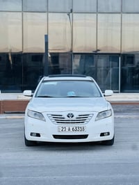 كامري ٢٠٠٨ • خليجي • محرك ٢٤٠٠