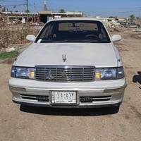 تويوتا كراون • ١٩٩٣ • بابل القاسم