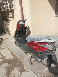 دراجه هوشا على وضع البلاد دراجه جديده ما ‏‪07800085041‬‏مفتوح برغي بيه...