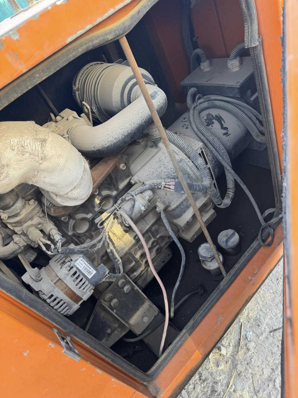 بيركنز بزون 17 كيفي كاتم مشتغله ساعات قليله بسعر 28 ورقه سعرها بلاش بالنسبه للنضافه😍 ابو غيث كربلاء ***********
