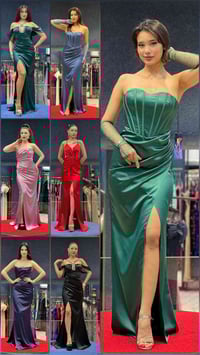 شروة فساتين سهره • العدد ٢٥٠