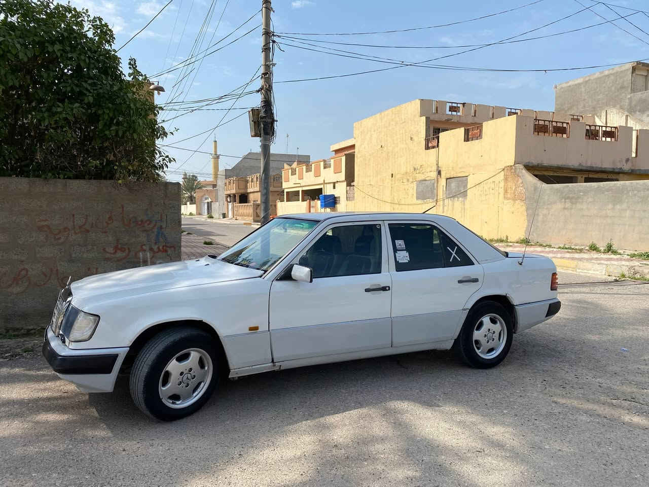 مارسدس دب للبيع السعر(40)ورقه مديل88 محدث92 سياره كير مكينه vvt3000 لاصرف لاتبخير خير من الله سنويه جديده لحد2028 مشروع وطني شرط التحويل وكاله عامه بسمنه سياره مابيها ضربه دواخل جديده كهربائيات مسجل مضخم تدفئه شغال صدر جديد قاعده دبل وحده معمره مكاني ديالى ناحيه السعديه تفاصيل كدامك شراي اتصل ***********
