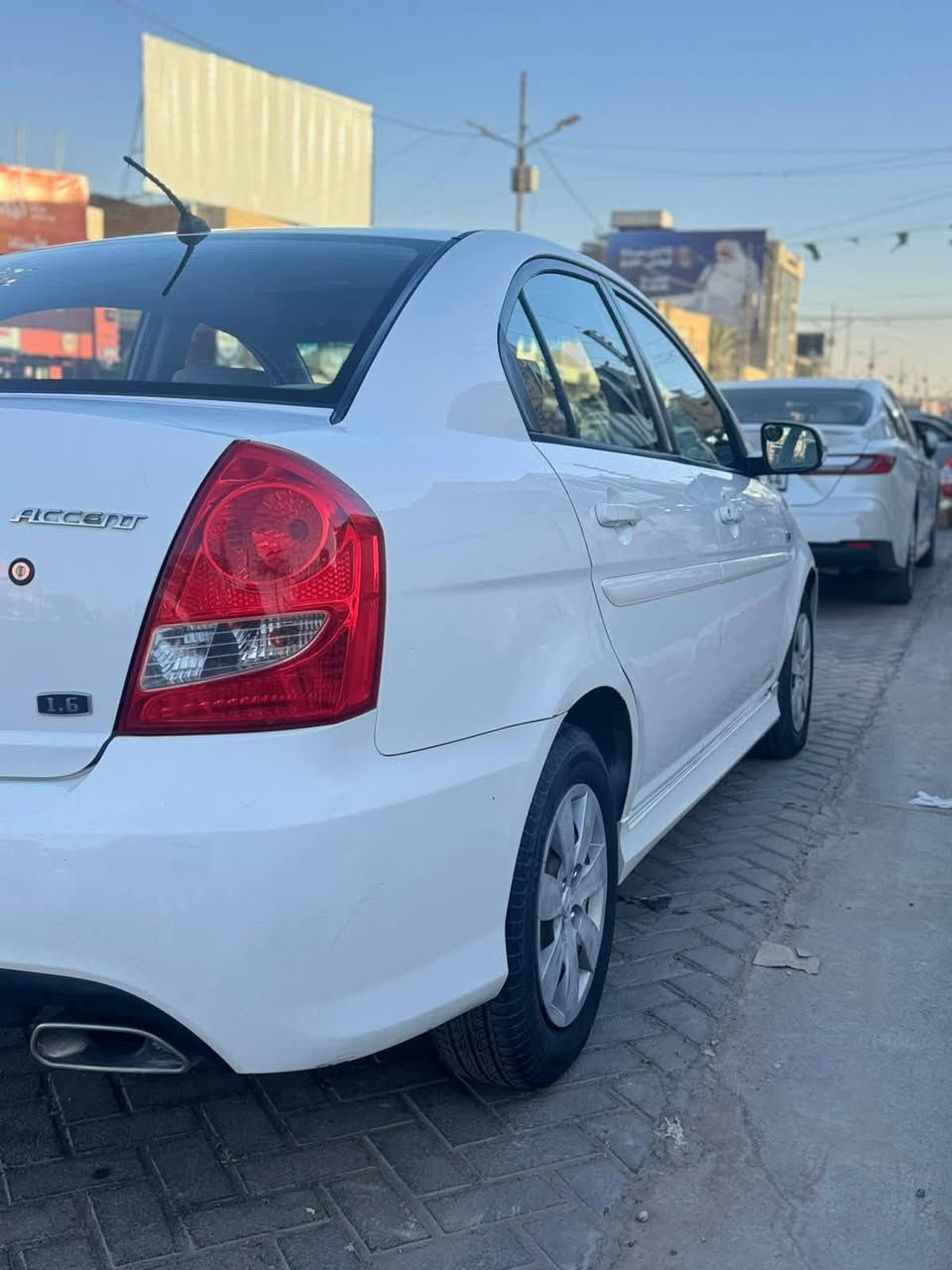 اكسنت  2011
 للبيع  فقط 
اكسنت  سبورت محرك  1600 سياره  حلوه  ونظيفة 
باسمي شرط  التحويل  كير  مكينه كهربائيات مكفوله 
بيها  فقط  ربع باب  سكن  بصف  سايق  صبغ
سيارة ماشيه  168 الف 
تايرات  جدد صدر  ودبلات  جديد 
سيارة ما  ناقصها  شي  
رايدها  بسعر  108 وبيها  مجال   نشالله  مكاني كاظمية 
 ***********
 ابيع شرط  التحويل  اخوتي
