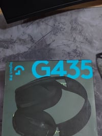 لوجتك G435 • اوبن بوكس • قابل تفاوض
